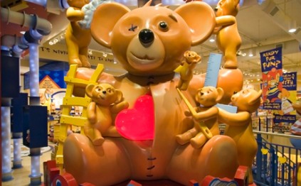 sandton bear