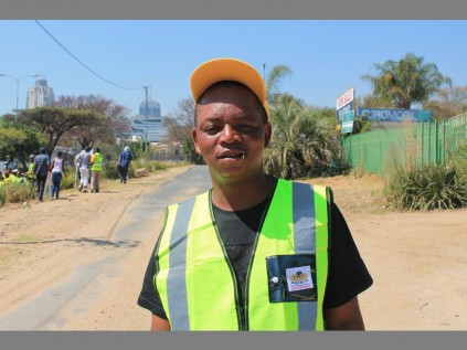 Thabo Sadiki: "I think the judgement was right. The judge said he was not guilty so we must respect the law."