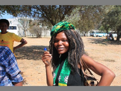 Patience Khumalo: "I think Oscar murdered that girl. As a woman I feel that the judge was wrong, and that the law is failing us."