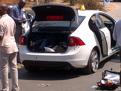 Clothing, appliances and alcohol were among the stolen items recovered from an Atholl house robbery.