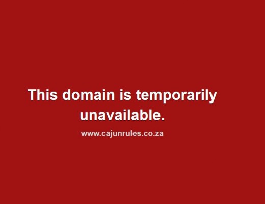 The webpage you are directed to when you try to access the website. 