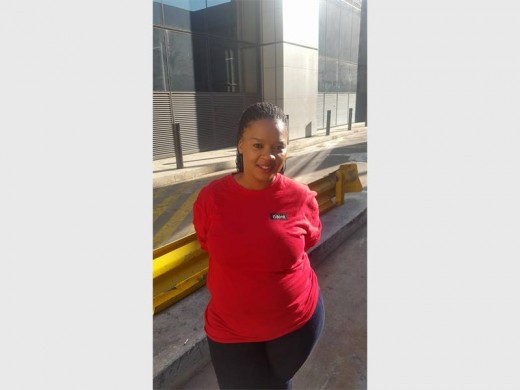 Lerato Sekoko: We deserve to know about everything that happens in our country. I think it is wrong that the SABC wants to limit what we may know about.