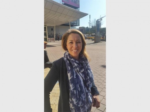 Angela van Wyk: It's definitely important to have freedom of the press. I believe it is our right as citizens of a democratic South Africa to have full access of information.