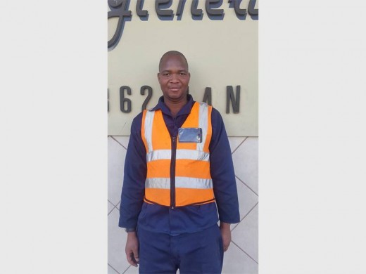Loi Thobesane: It is important to me that our government allows us to express ourselves. I believe that we have a right to know about all issues in our country.