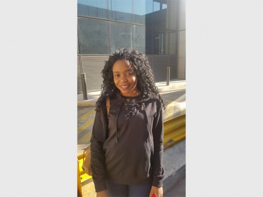 Joy Jean-Marie: I believe that censorship of information, and limited freedom of press can do this country harm. Not only in the SABC but in other forms of government. We deserve this freedom.
