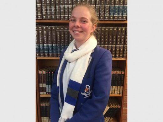 MEGAN DENTON: After I make a good cup of tea and clear my head, then I can start working effectively.