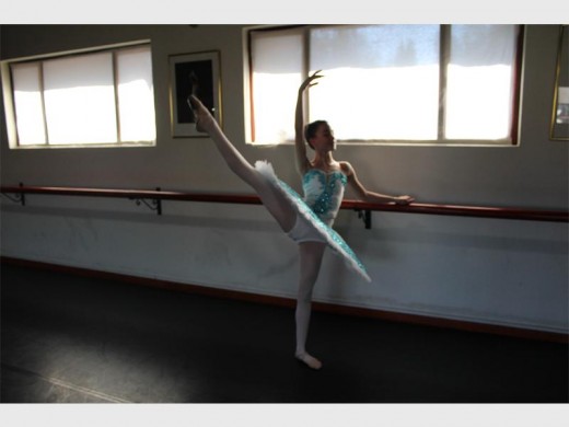 Grace...Olivia Davies is selected to compete for the American Dance Awards Dancer of the Year title in her age group.