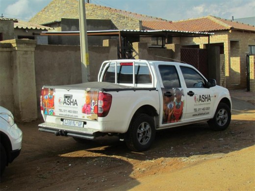 The ASHA Trust goes into underprivileged areas to help develop day care and preschool centres for the children in the communities.