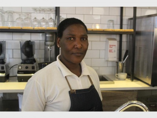 Daphney Moyo After watching what happened to those French people, how could anyone not be afraid? Having said that, I don't think that South Africa has anything to worry about as a country.