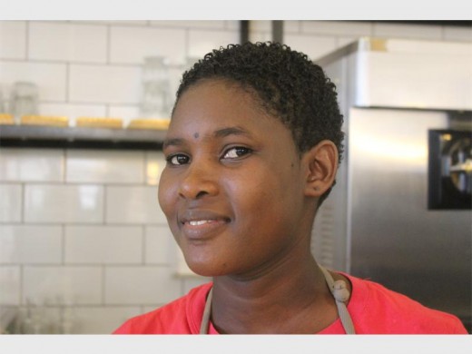 Abigail Ndebele Although terrorism affects the entire world and has caused so much frightening damage, I really do not think that we here in South Africa have anything to be afraid of.