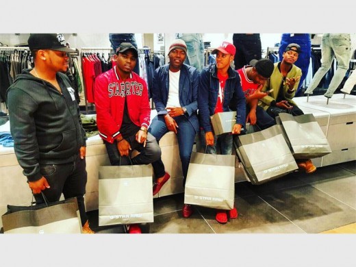 Dbn Nyts music group say since signing to Kalawa Jazmee record label their lives have changed for the better.