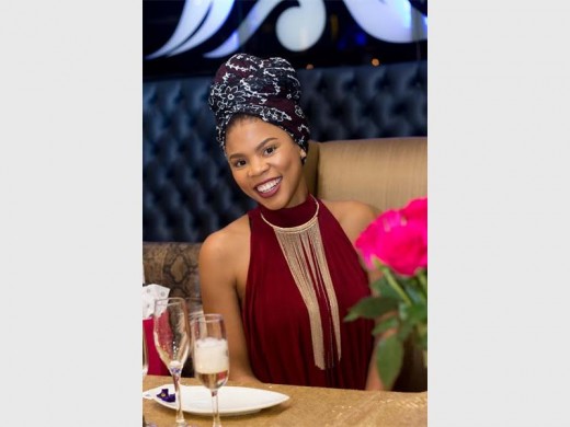 Olwethu Njoloza-Leshabane.