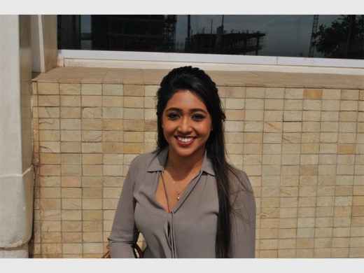 Divashka Govender – It is so frustrating and that is why I stopped following politics. I don't feel sorry for him.