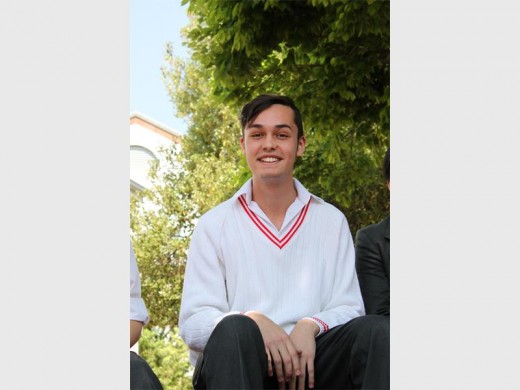 Josh Owen (18) I will be taking a gap year in the UK.