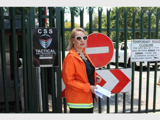 Bertha Peter-Scheepers, the agency's spokesperson was present during the operations.