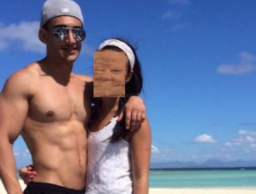 Ben Sasonof's Facebook profile picture. Picture: The Citizen